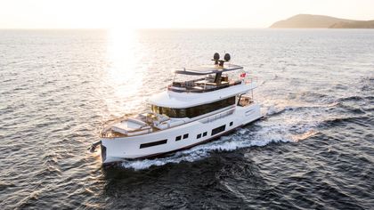 70' Sirena 2022 Yacht For Sale